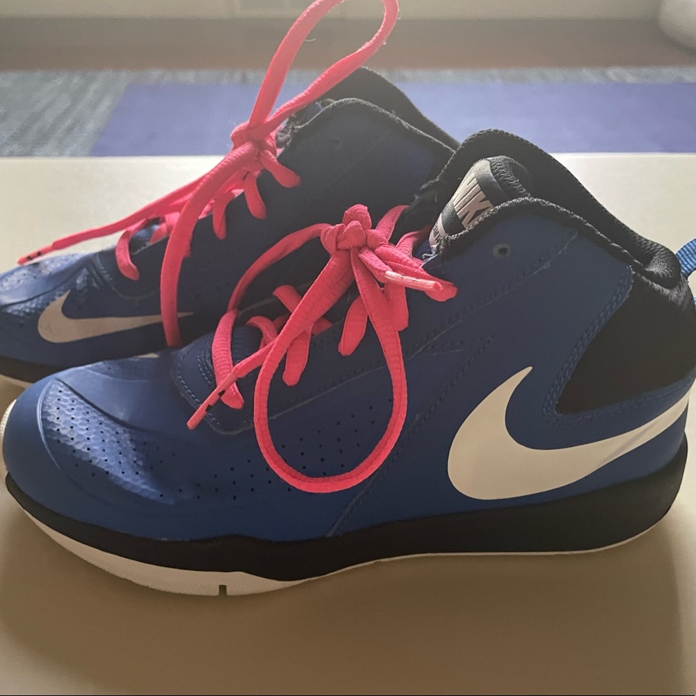 Nike Basketball Shoes
